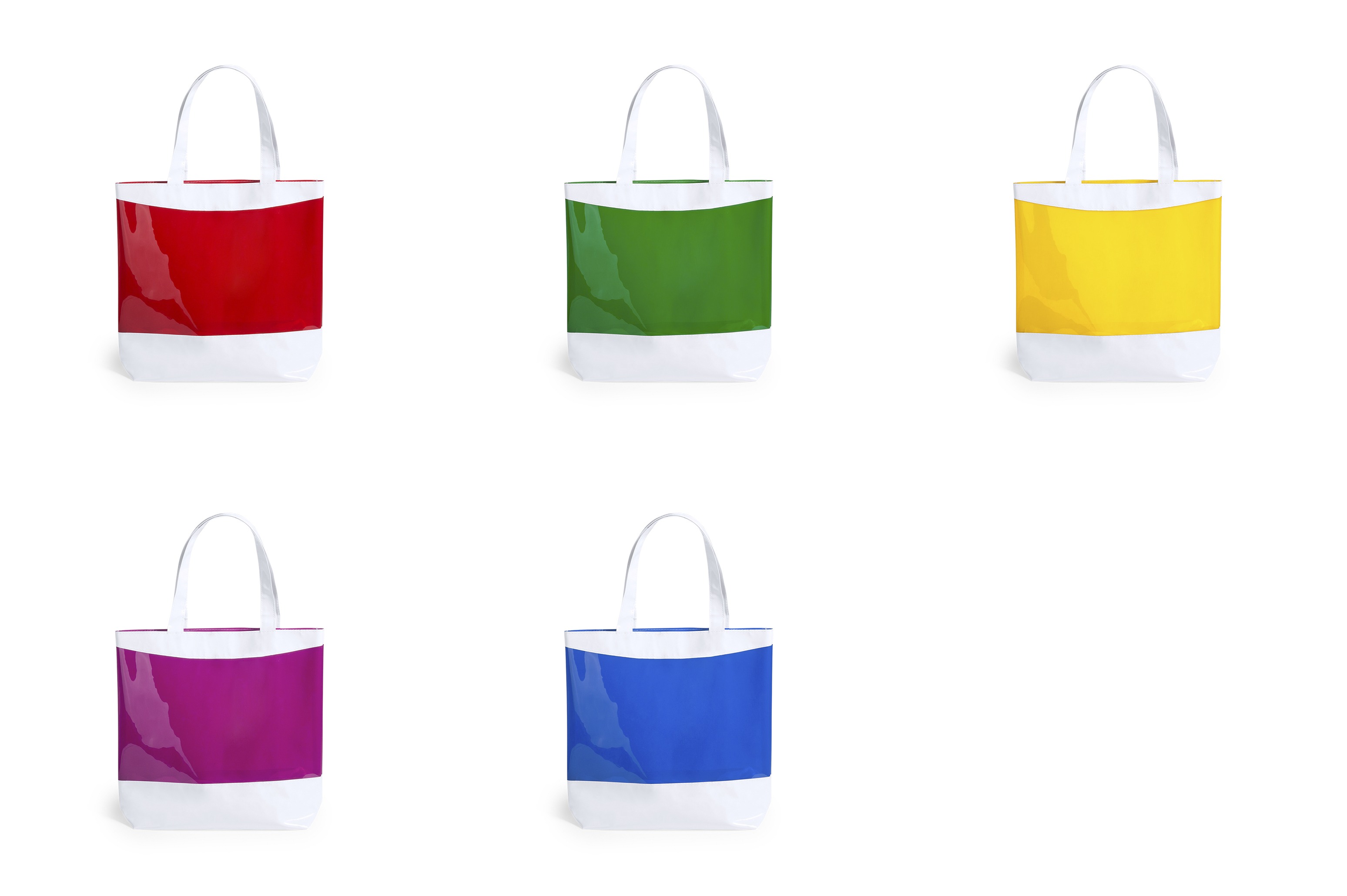 Borsa Rastek GIALLO