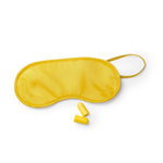 Set Viaje Yorder AMARILLO