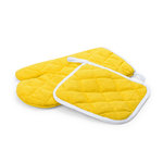 Kitchen Set Leston YELLOW