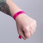 Pulsera Plasker AMARILLO