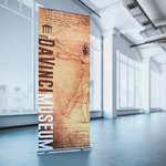 Roll Up Drentox PLATEADO