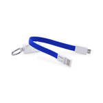 Cable Cargador Pirten AZUL