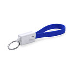Cable Cargador Pirten AZUL
