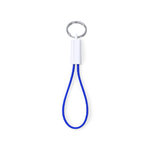 Cable Cargador Pirten AZUL