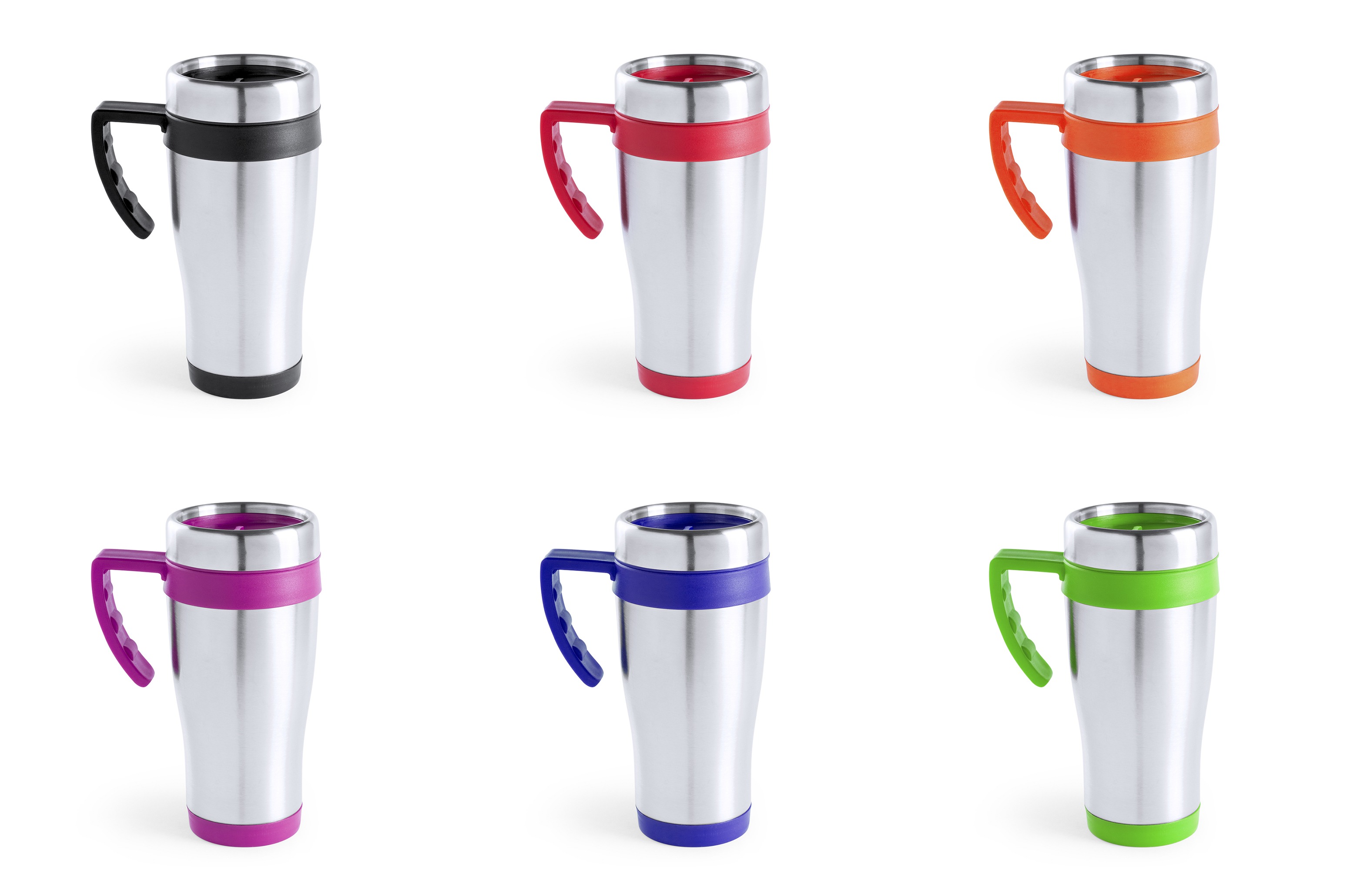Taza Carson VERDE CLARO