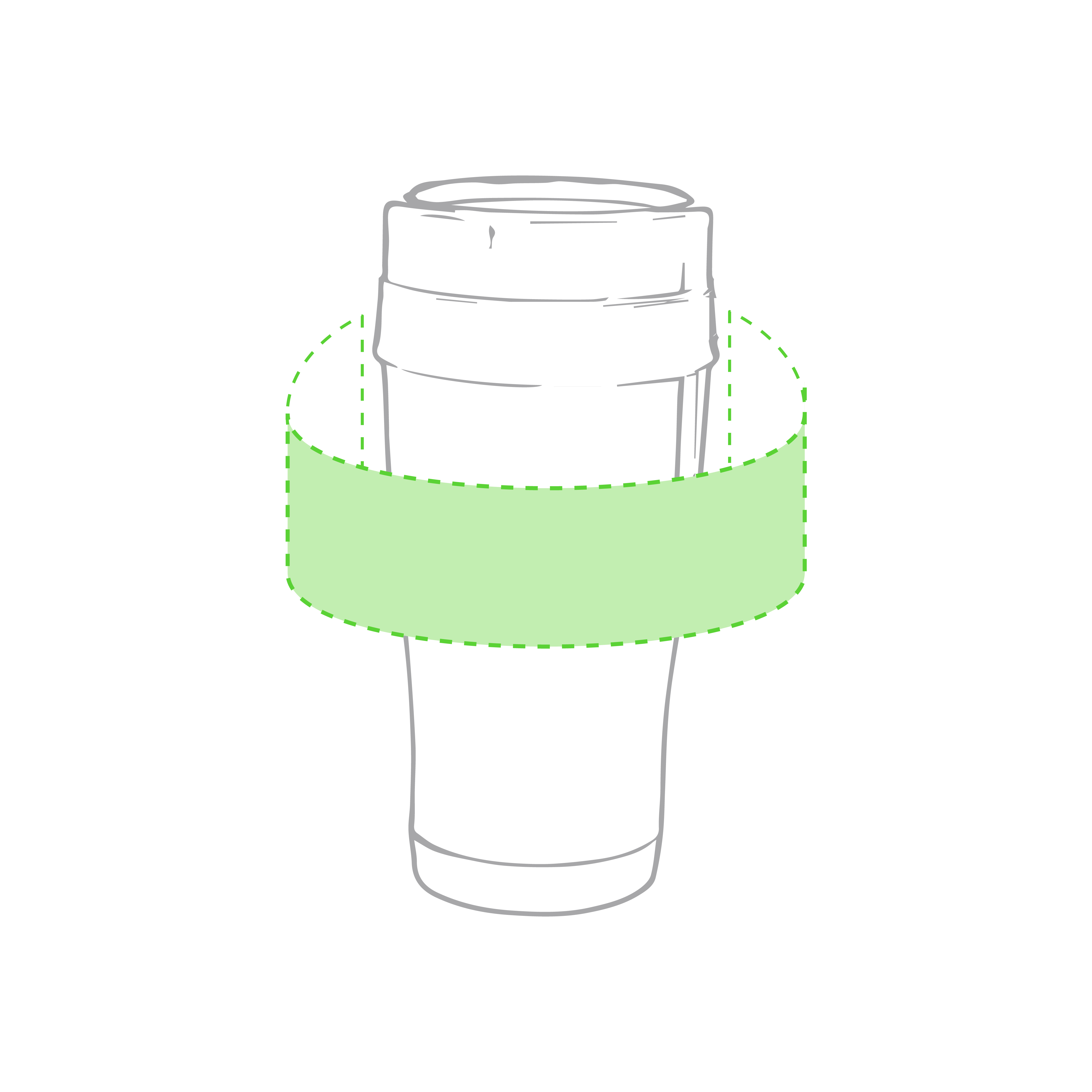 Vaso Térmico Fresno