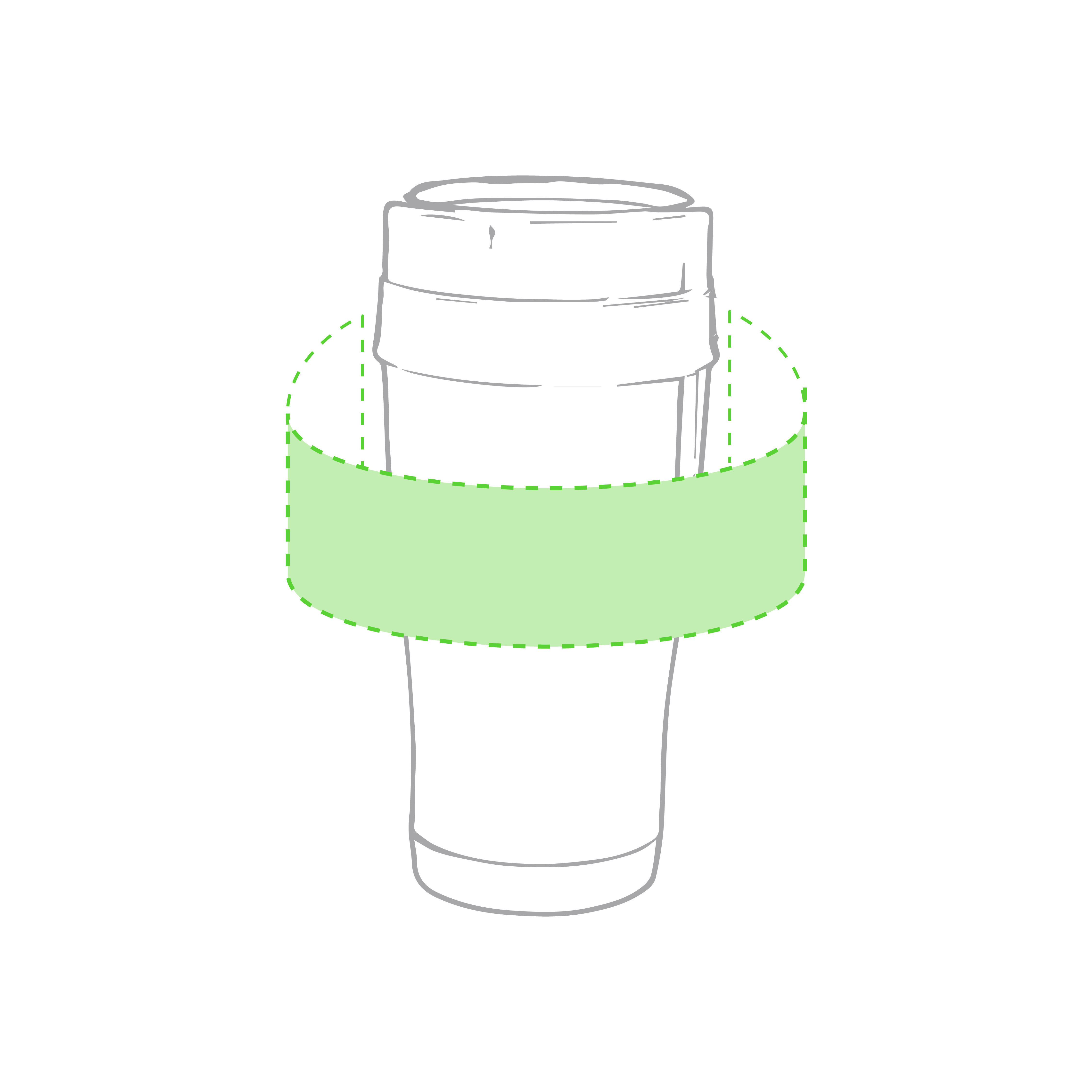 Vaso Térmico Fresno