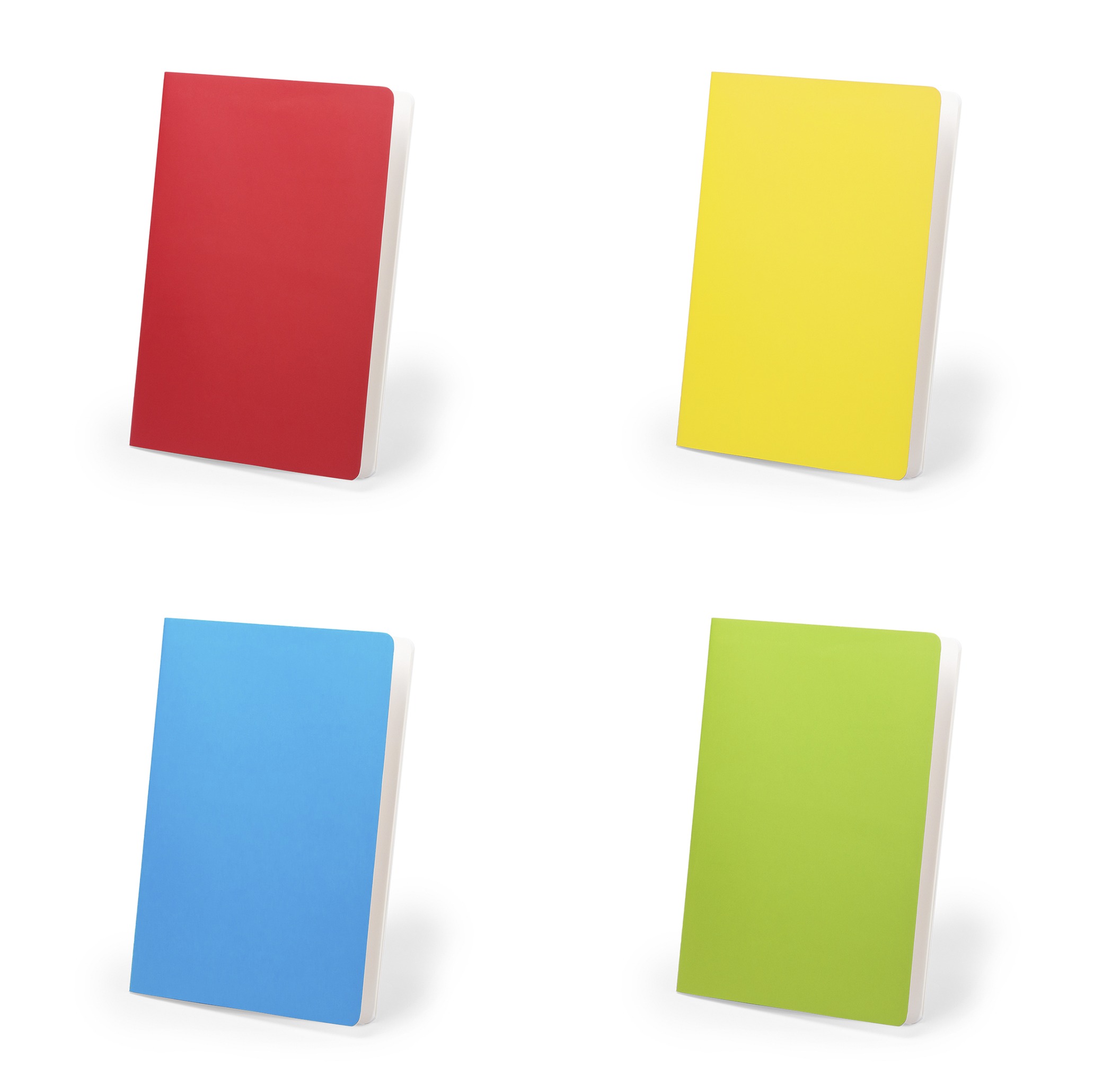 Notebook Dienel YELLOW