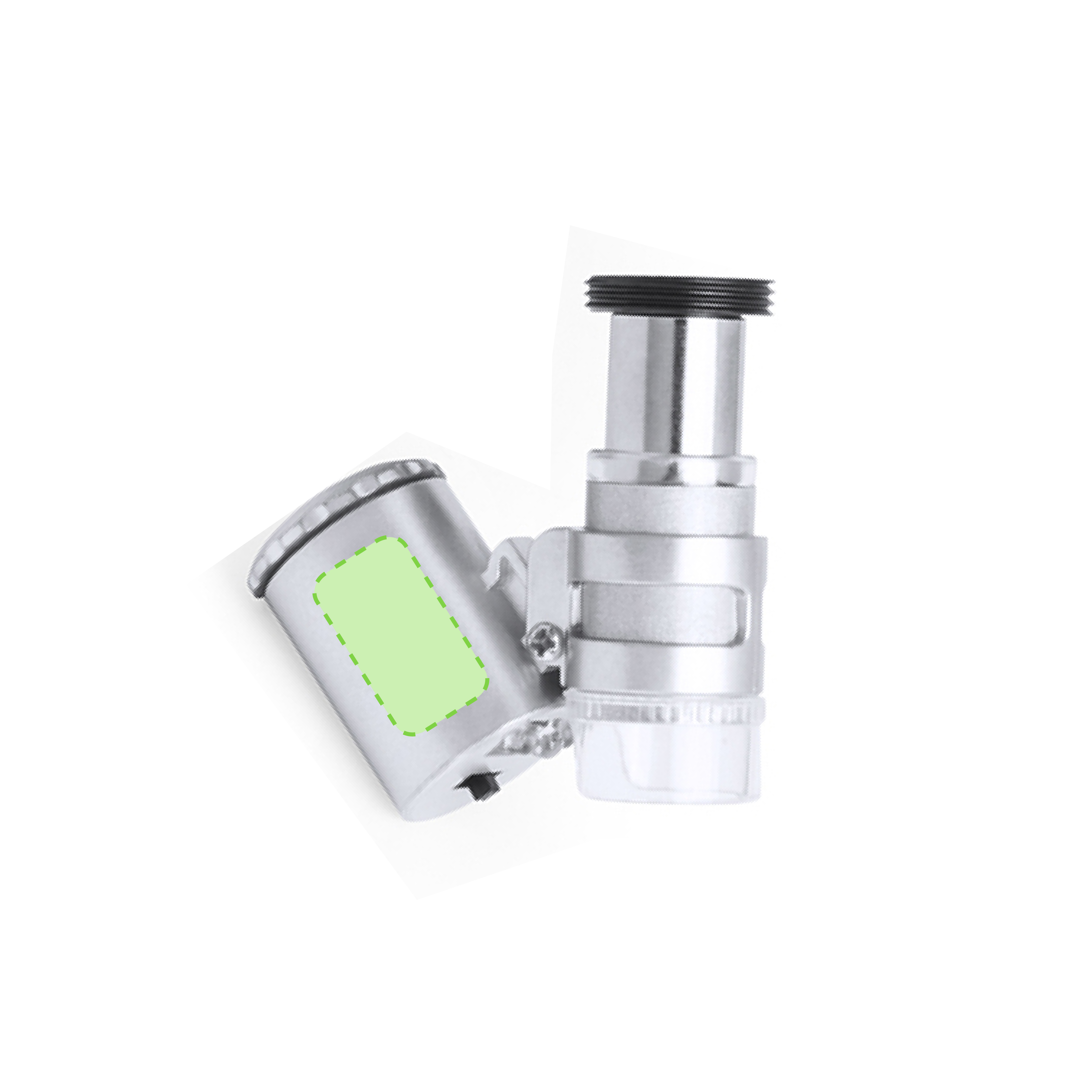 Microscopio Dicson 60X