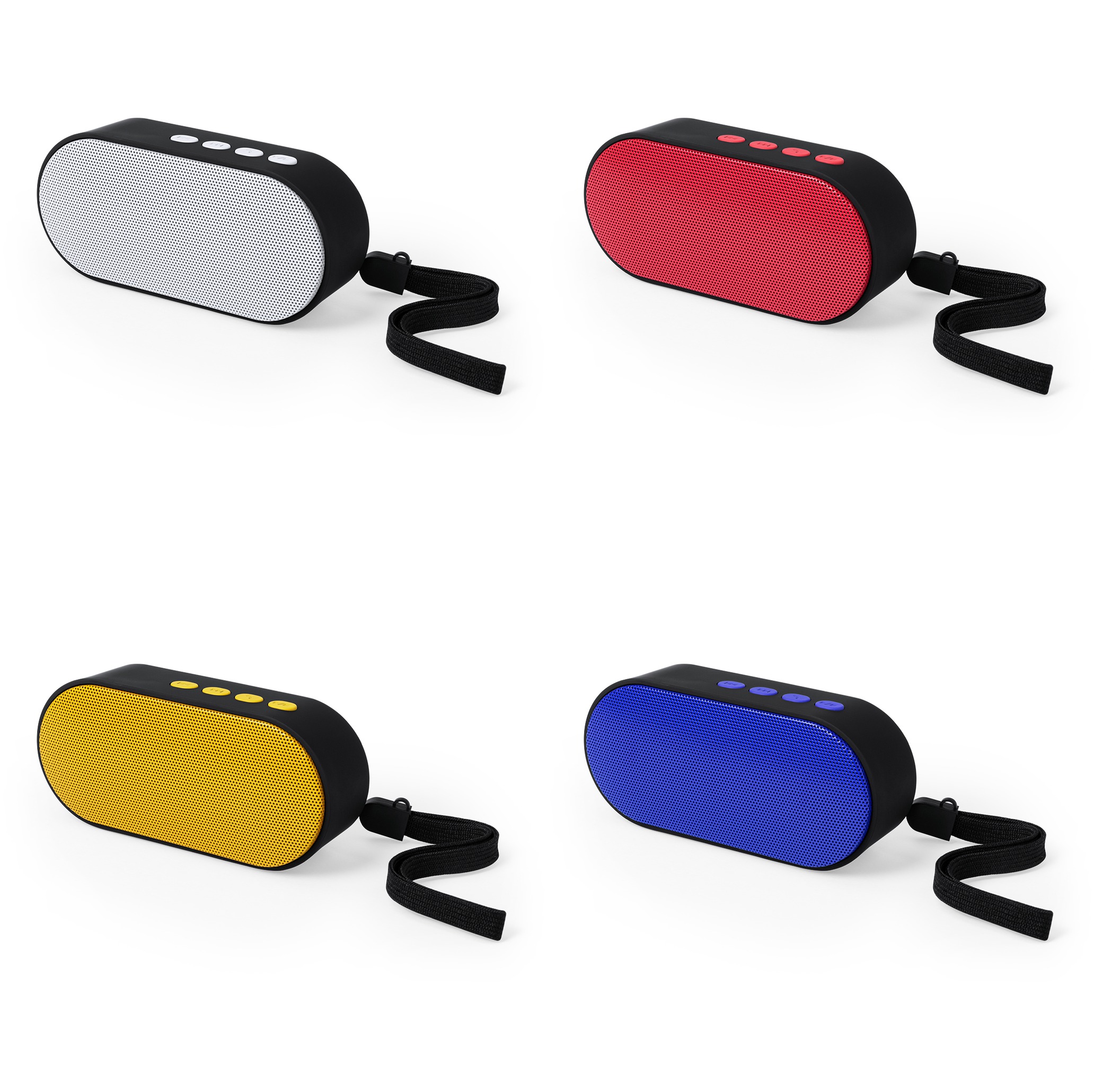 Altavoz Helber AMARILLO