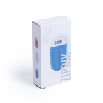 Pastillero Ziprik AZUL