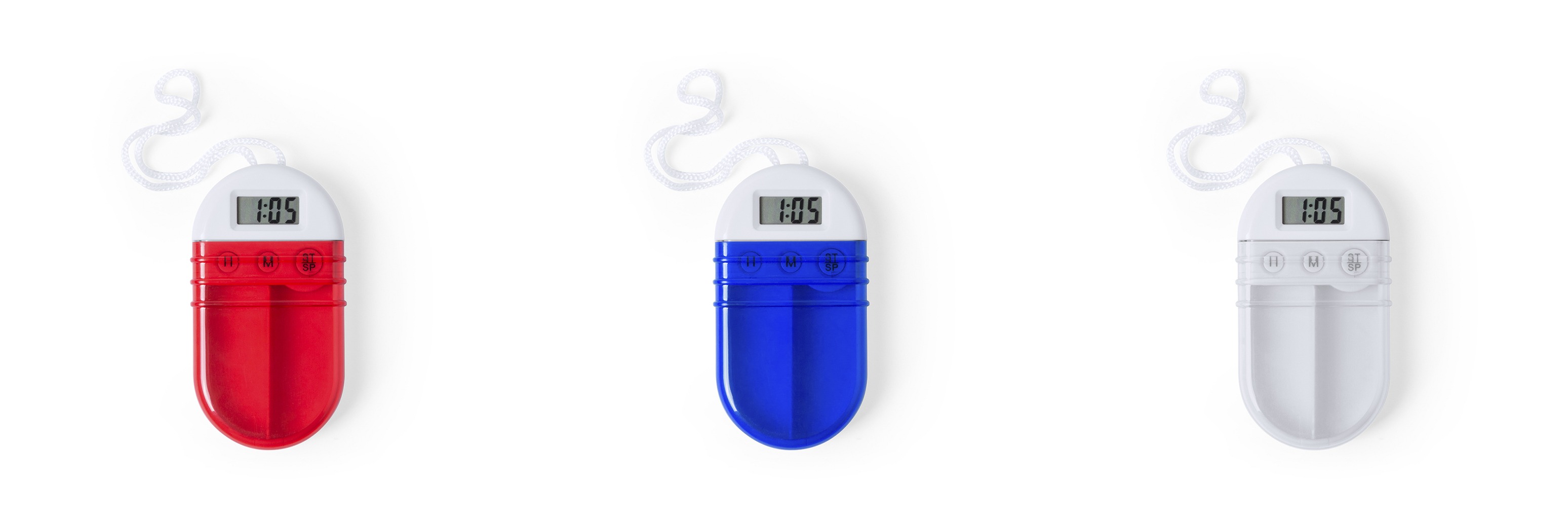 Pastillero Ziprik AZUL