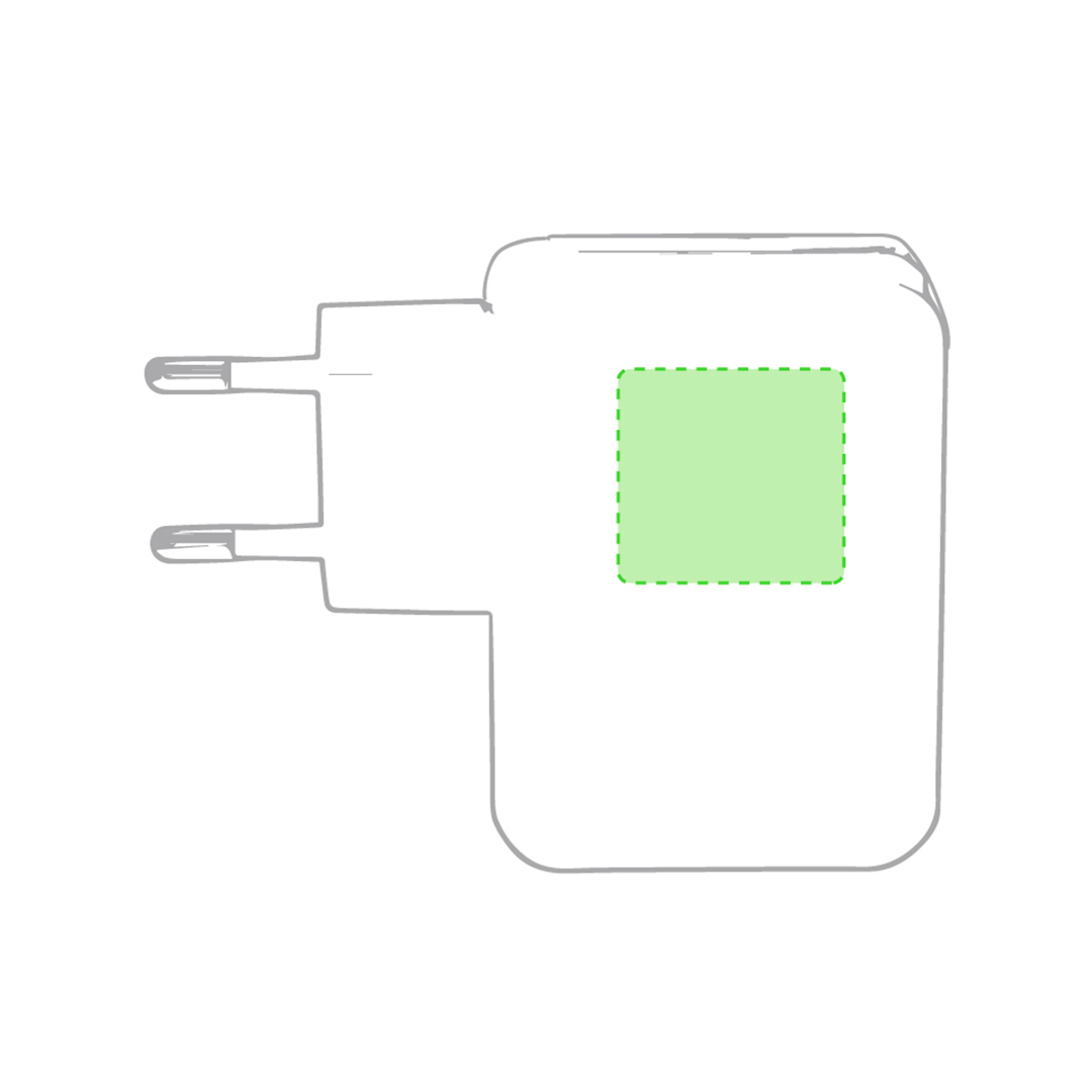 Cargador USB Gregor