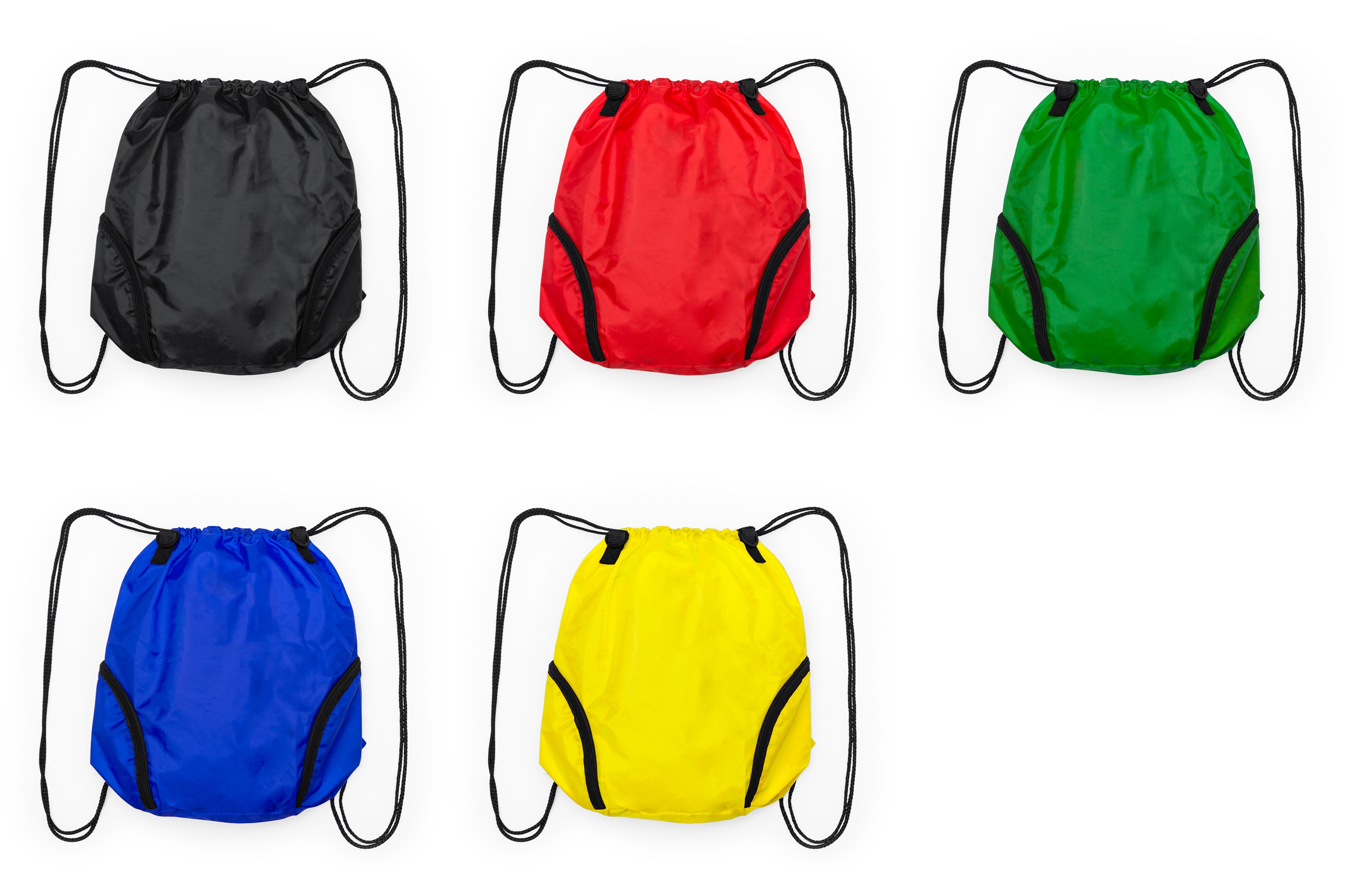 Mochila Nonce AMARILLO FLUOR