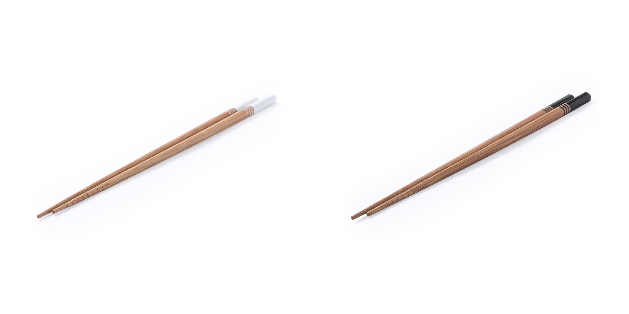 Set Palillos Nesty NEGRO