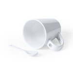 Sublimation Mug Kaffir WHITE
