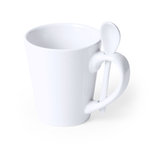 Sublimation Mug Kaffir WHITE