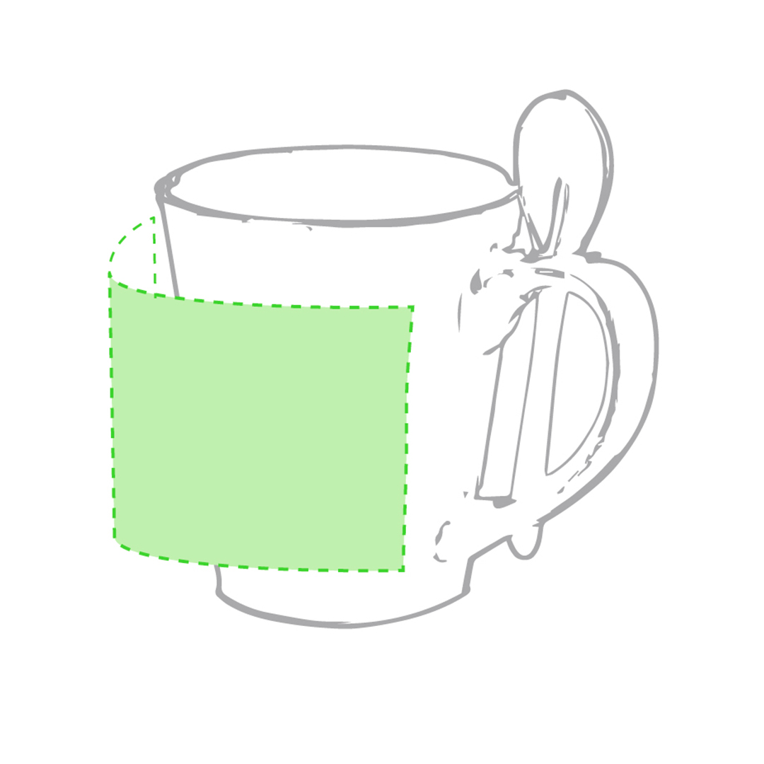 Sublimation Mug Kaffir