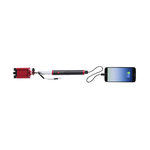 Monopod Power Bank Slatham AZUL