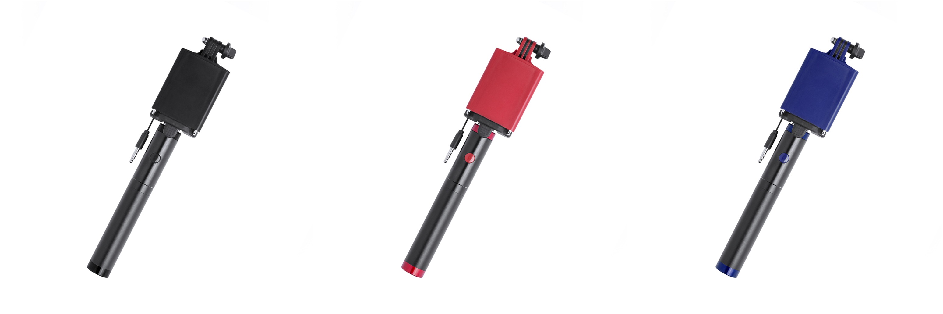 Monopod Power Bank Slatham AZUL