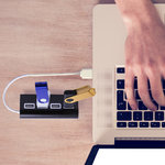 Puerto USB Weeper AZUL