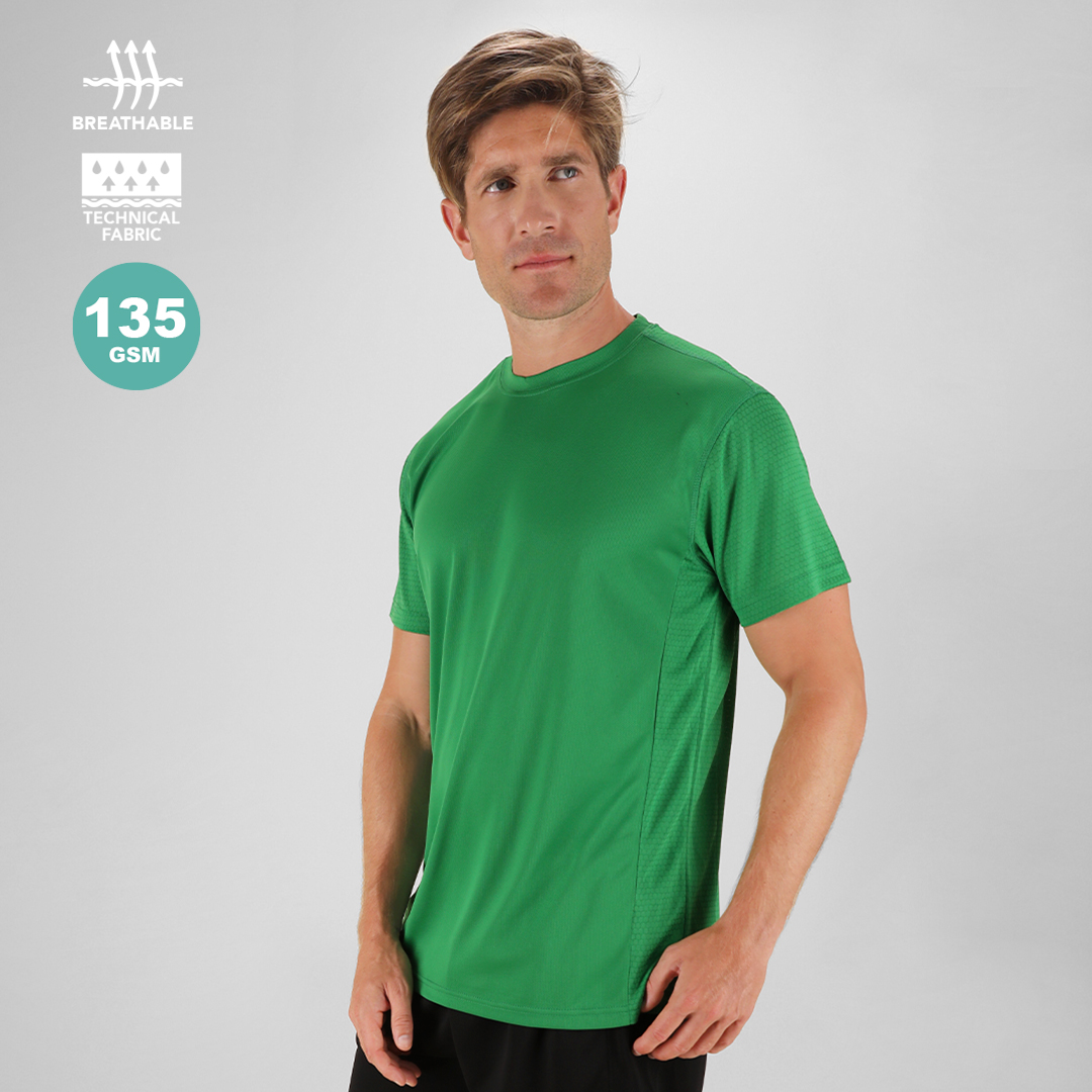 T-Shirt Volwassene Rox
