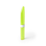 Cuchillo Pelador Levian VERDE CLARO