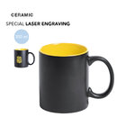 Taza Bafy AMARILLO