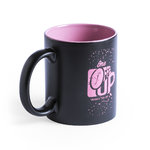 Taza Bafy AMARILLO