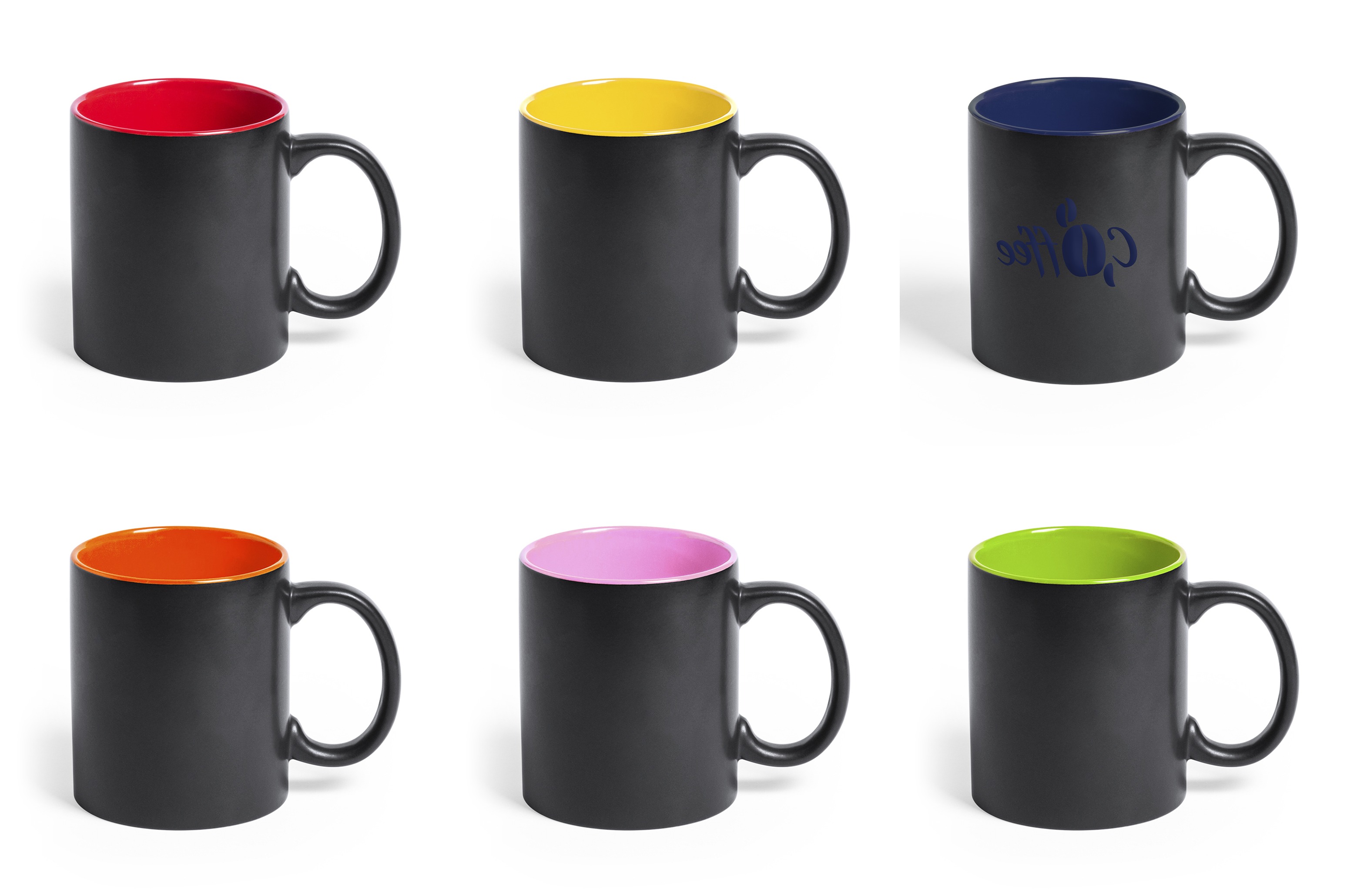 Taza Bafy AMARILLO