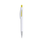 Bolígrafo Halibix AMARILLO