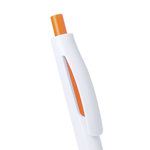 Bolígrafo Halibix AMARILLO