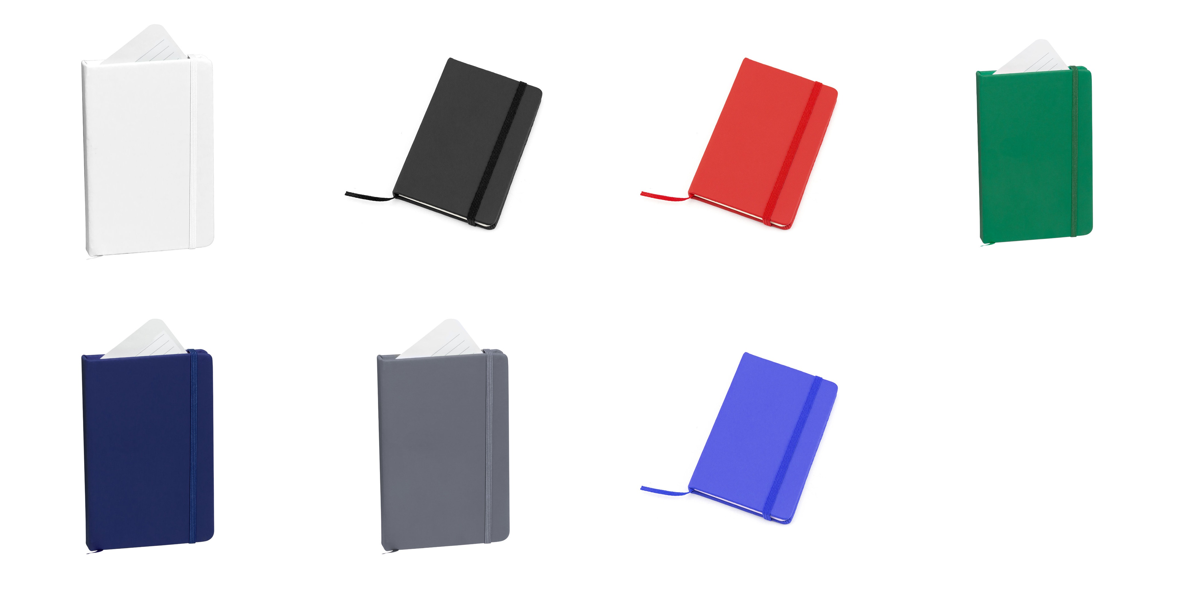 Notizblock Kinelin BLAU