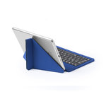 Teclado Soporte Tyrell AZUL