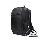 Mochila Zircan NEGRO