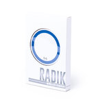 Cargador Radik AZUL