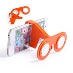 Gafas Realidad Virtual Bolnex AMARILLO