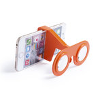 Gafas Realidad Virtual Bolnex AMARILLO