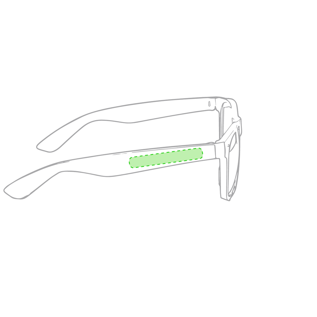 Sonnenbrille Saimon
