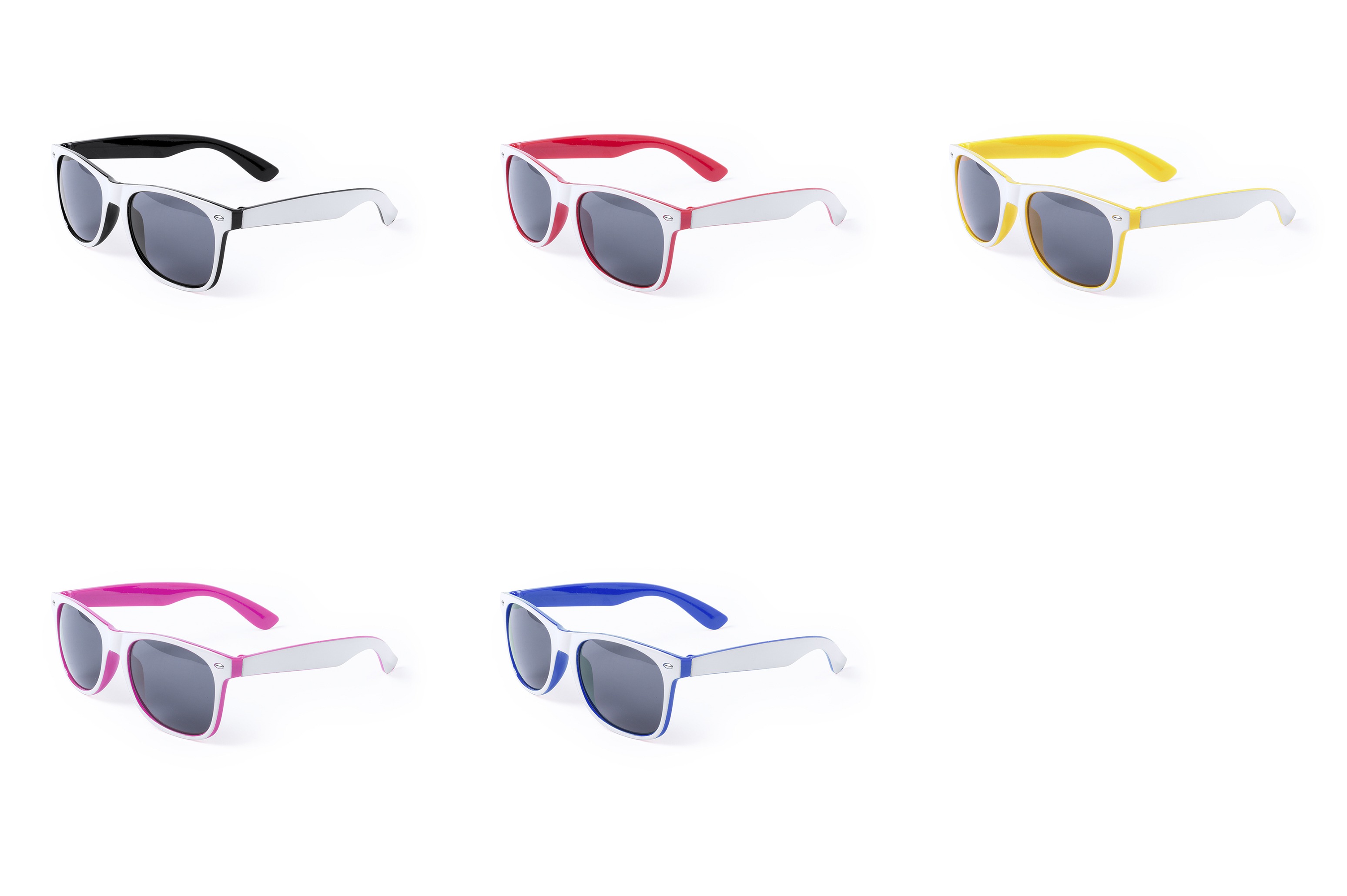 Sonnenbrille Saimon GELB