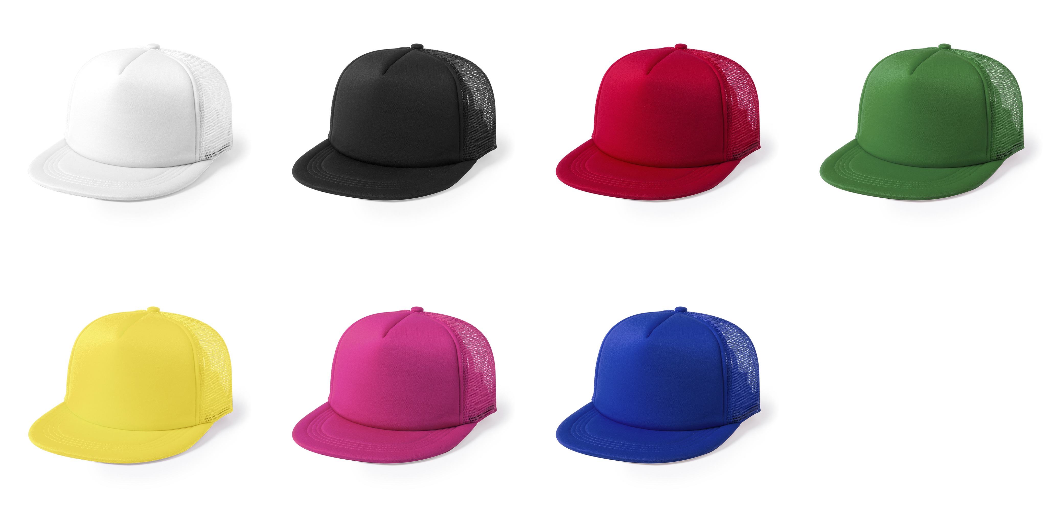 Casquette Yobs BLANC