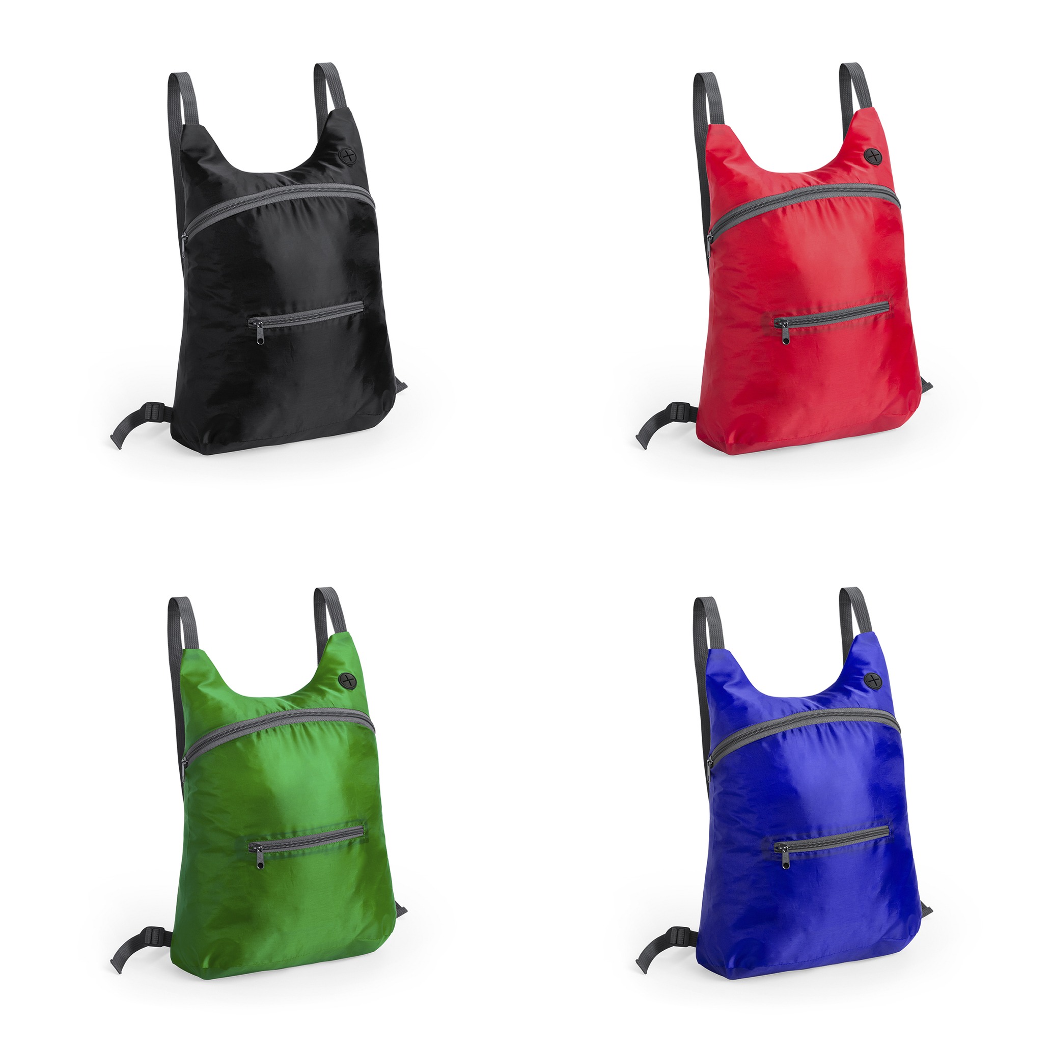 Mochila Dobrável Mathis PRETO