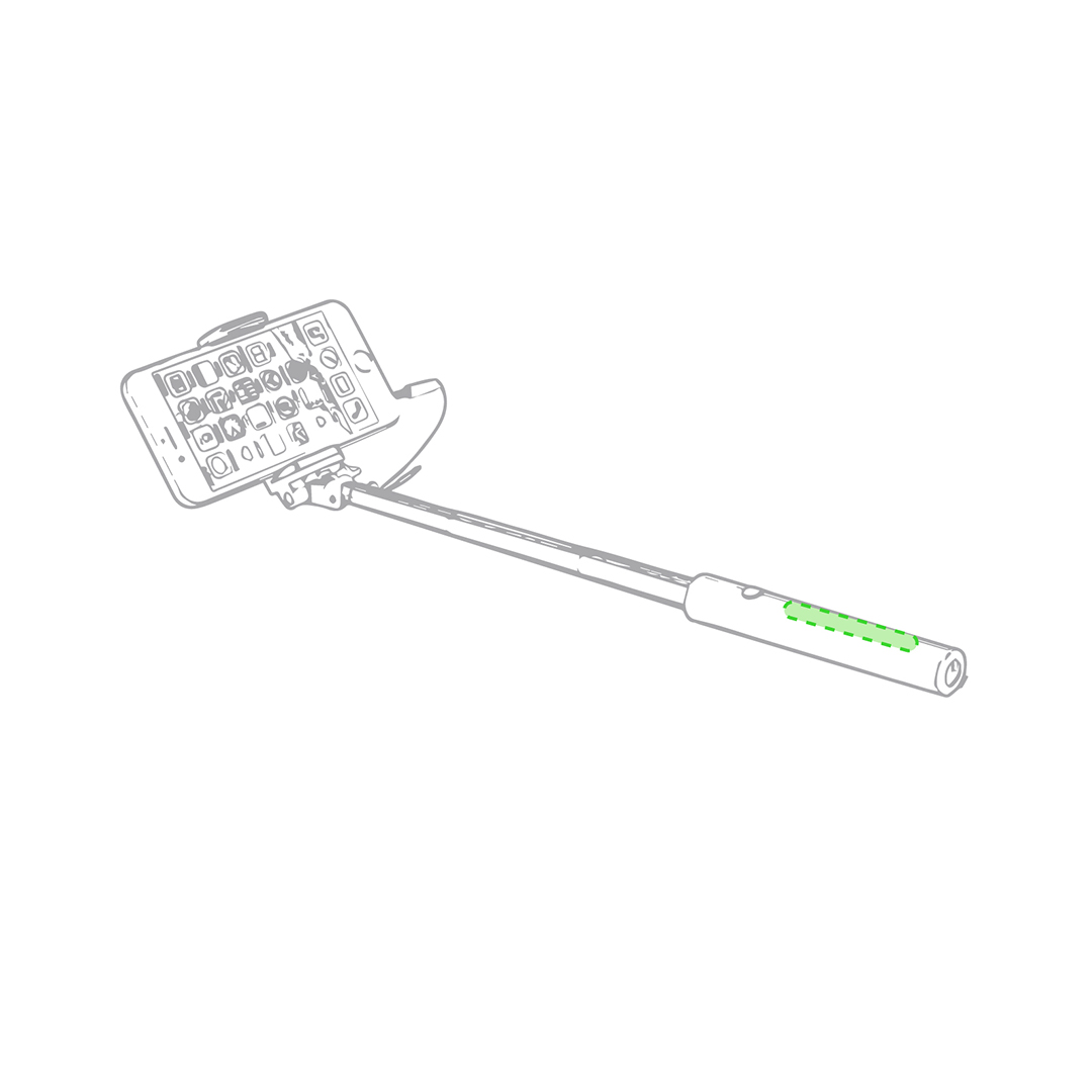 Monopod Rontiver