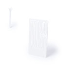 Carte Tee Golf Tunker BLANC