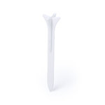 Carte Tee Golf Tunker BLANC