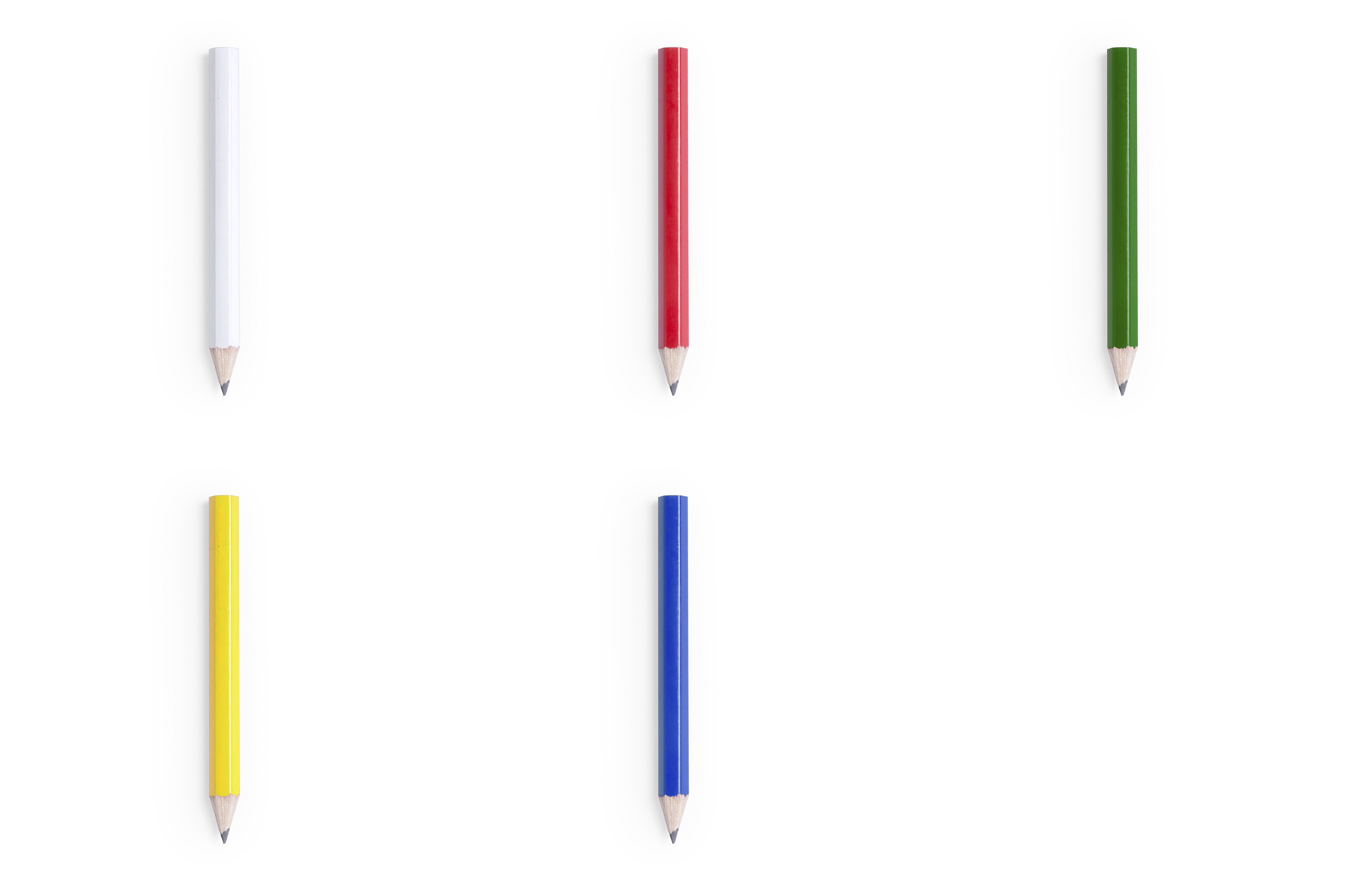 Bleistift Ramsy GELB