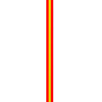 Hoedenband Polyester ALEMANIA