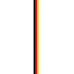 Hoedenband Polyester ALEMANIA