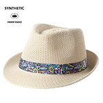 Sombrero Bauwens BEIG