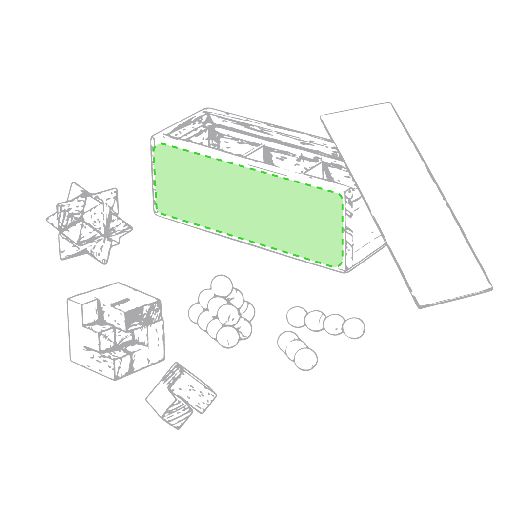 Set Giochi di Abilità Genium